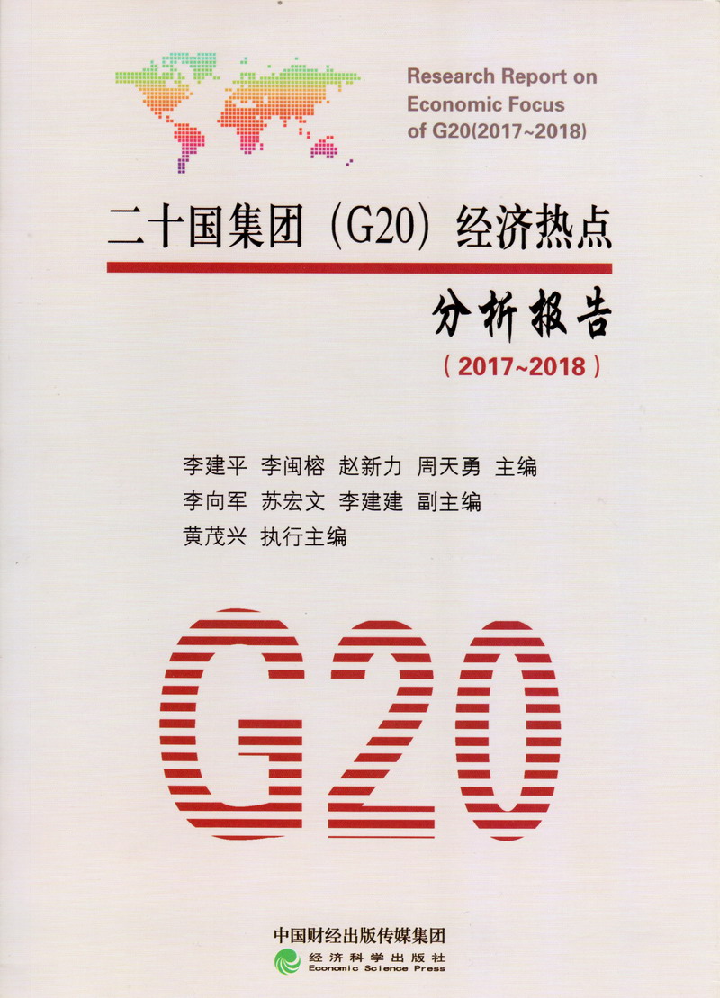 国产女人操逼二十国集团（G20）经济热点分析报告（2017-2018）